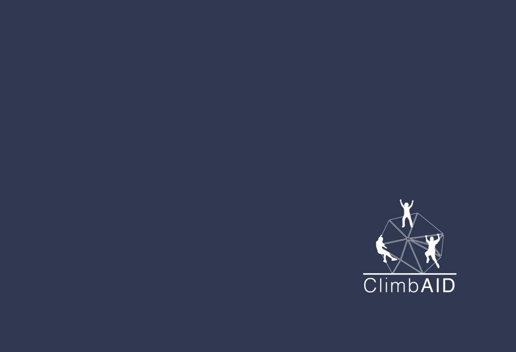Image for Mammut and ClimbAID collaboration